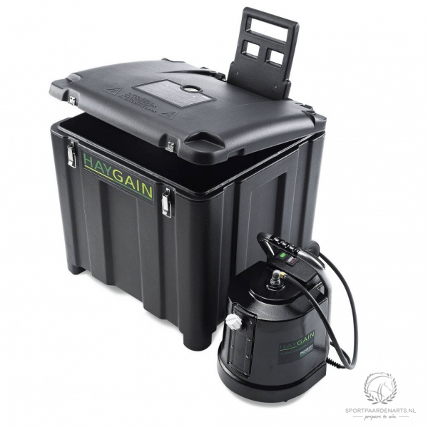 Haygain 600 hay steamer