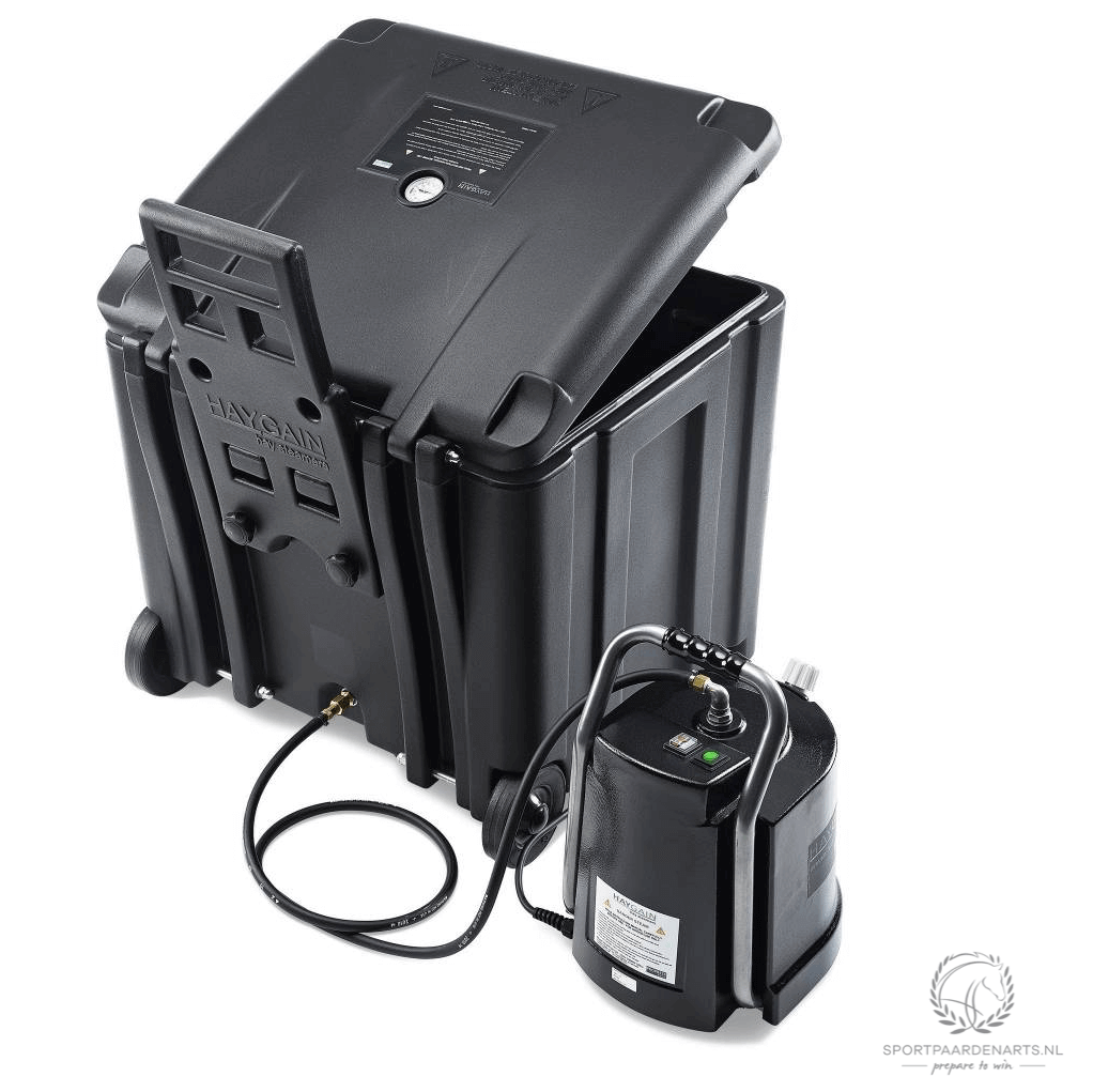 Haygain 600 hay steamer