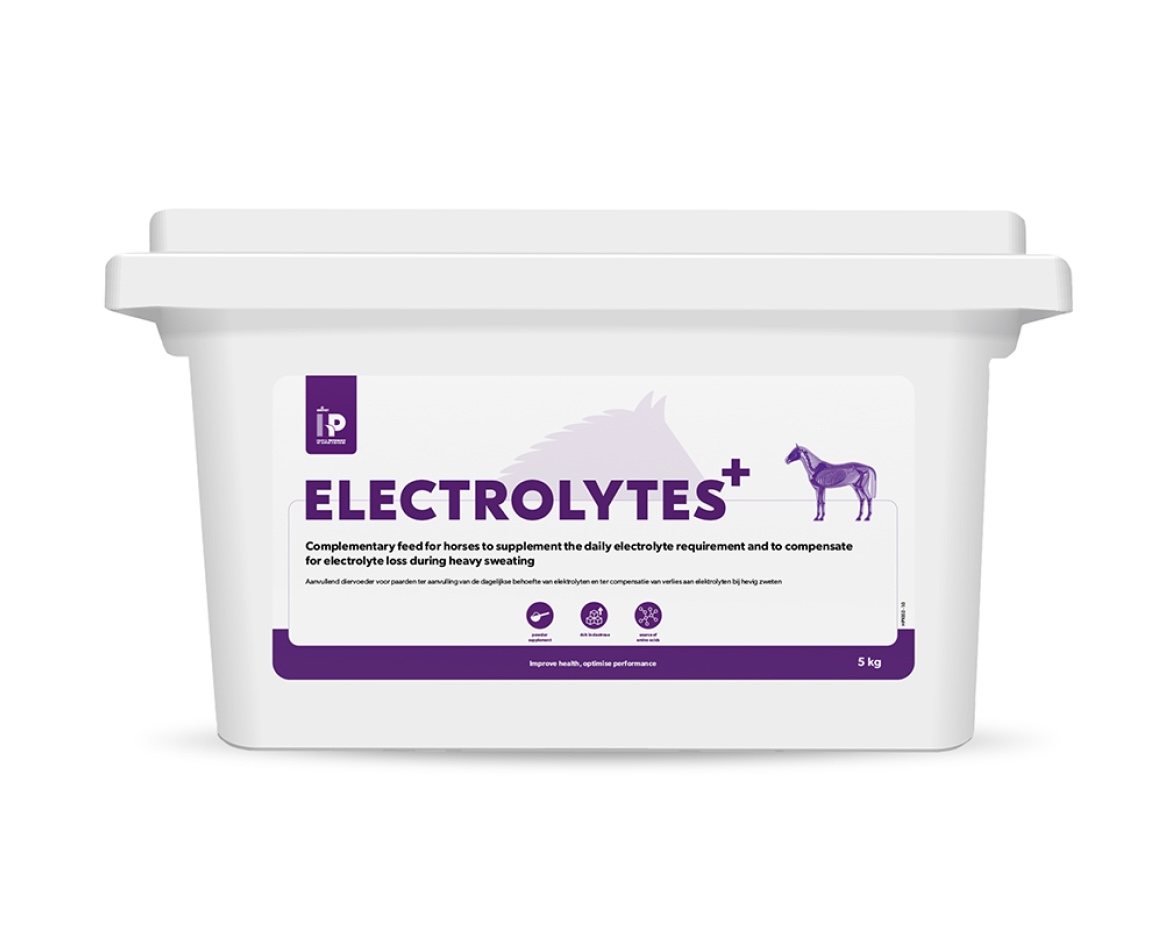 HP Electrolytes+