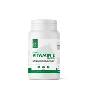 HP Natural Vitamin E + Selenium