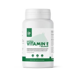 HP Natural Vitamin E + Selenium